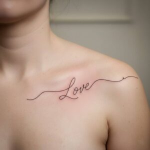 best friend matching tattoos