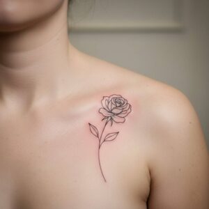 is your tattoo healing right