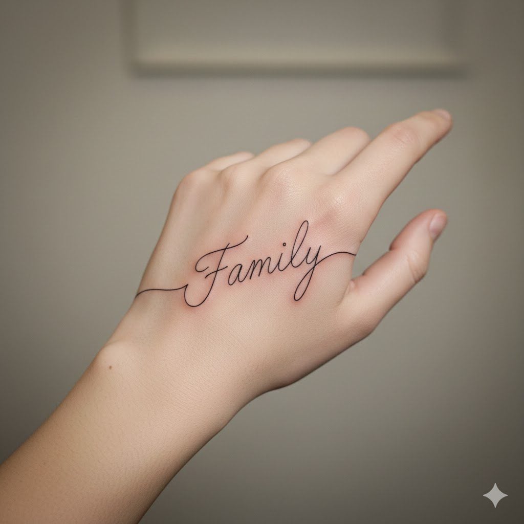 leterring like Family
