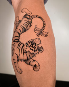 Astrology Tattoos