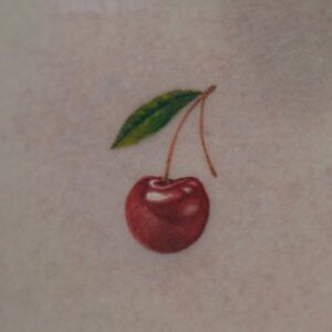Cherry Blossom Tattoos