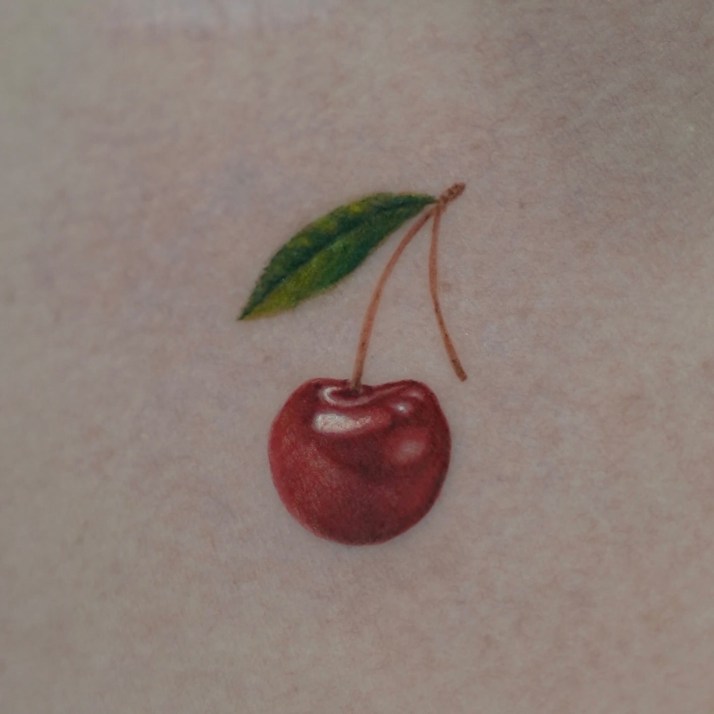 Cherry Blossom Tattoos