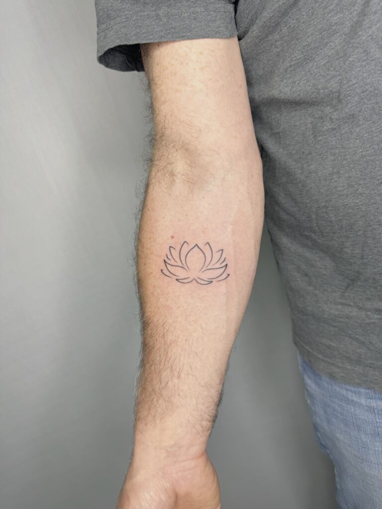 Geometric Tattoos