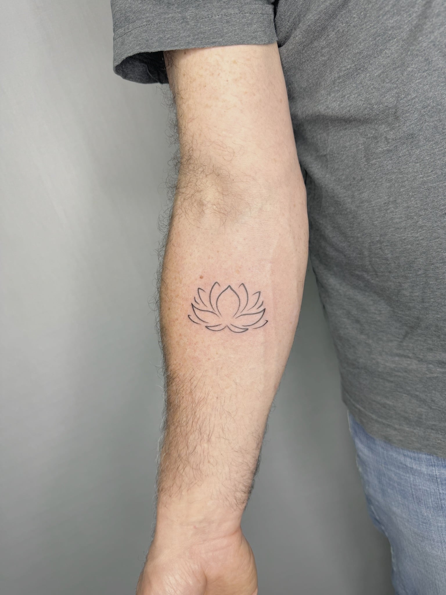 Geometric Tattoos