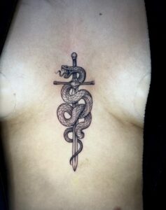 Snake Tattoo Meaning