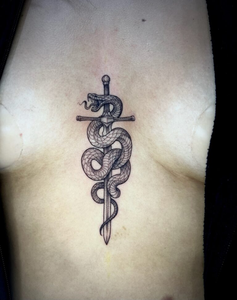 Snake Tattoo Meaning