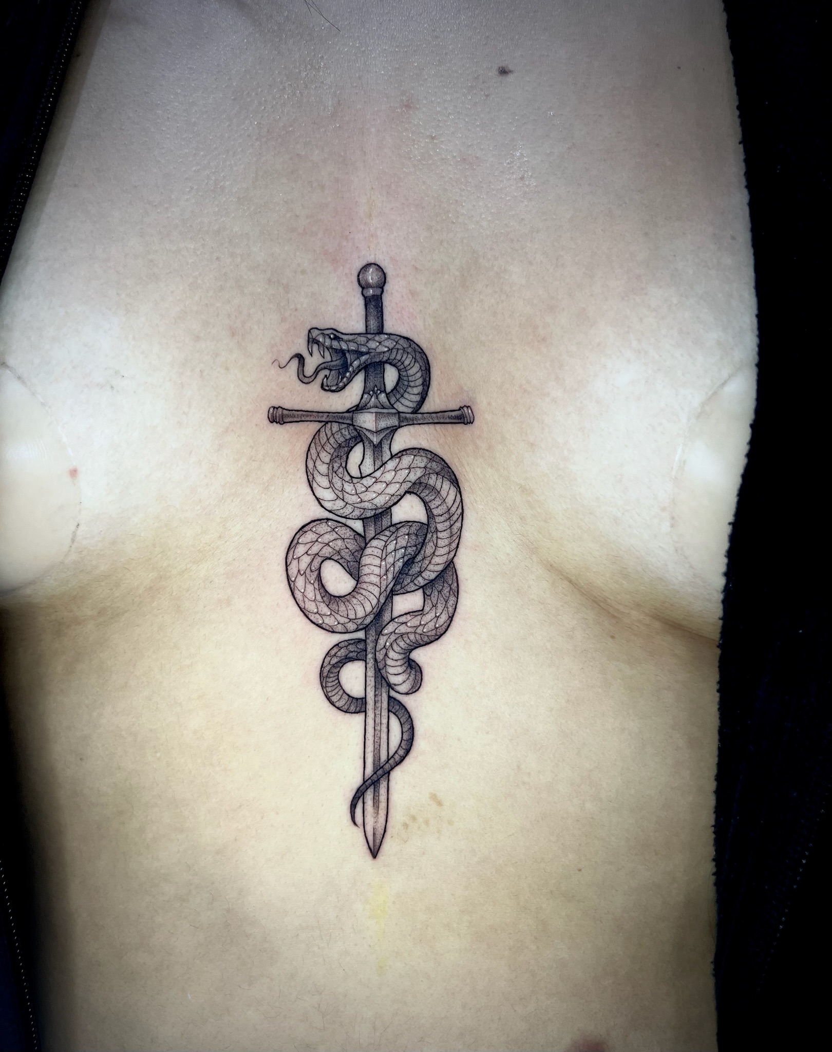 Snake Tattoo Meaning