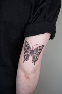 Forearm header