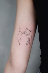 Fine Line vs. Traditional Tattoos