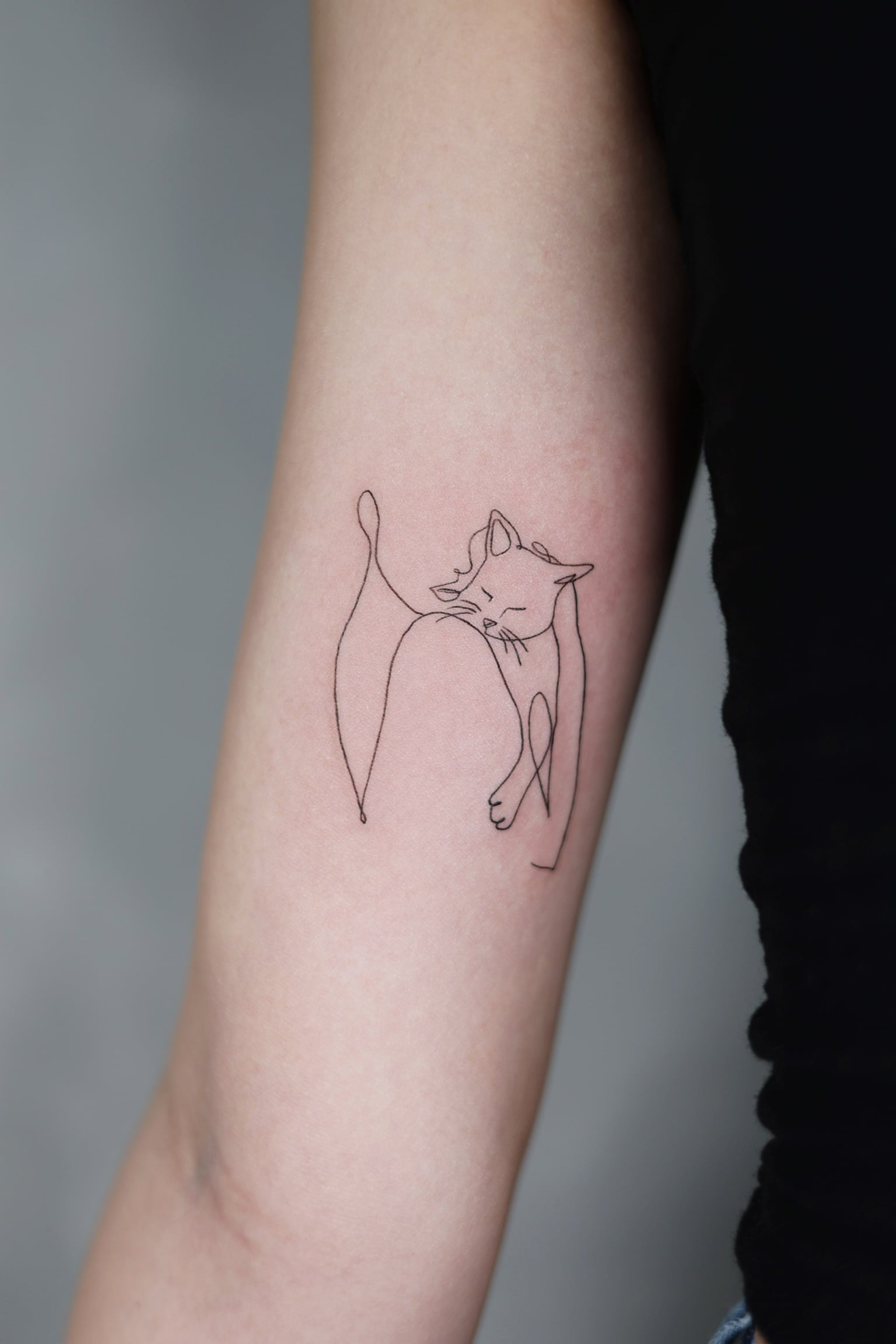 Fine Line vs. Traditional Tattoos