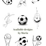 Available designs by Holly - 1