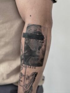 Blackwork Tattoos header