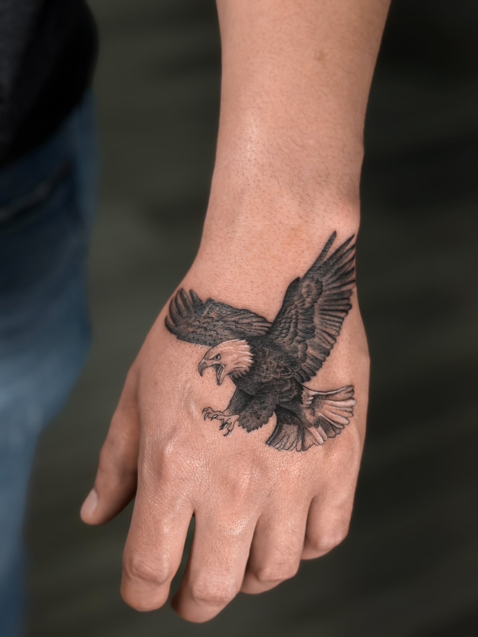Cover up header