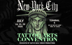 Tattoo Flash Events in NYC, Summer 2026
