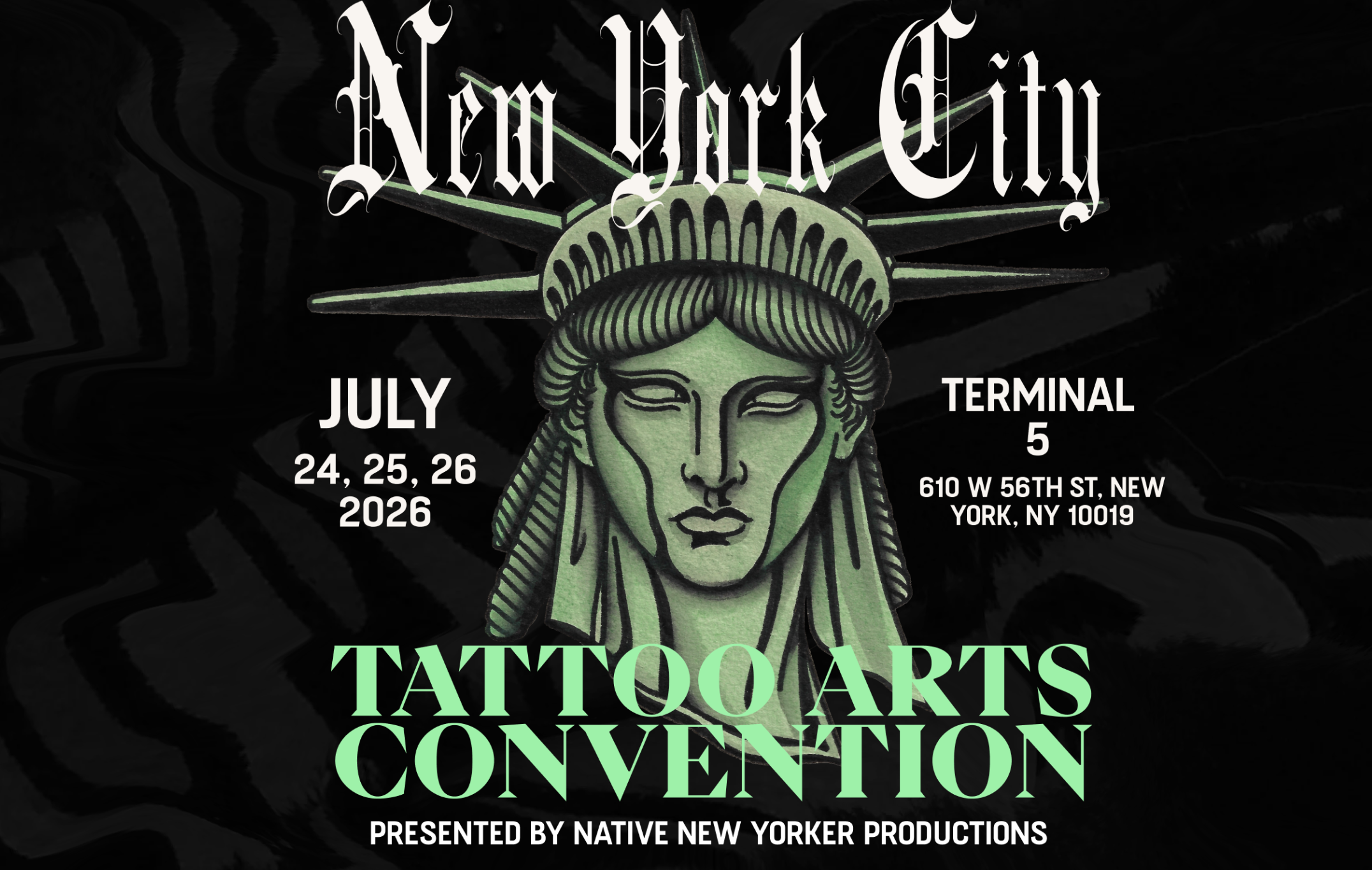 Tattoo Flash Events in NYC, Summer 2026